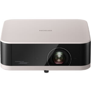 Proyector Smart Portátil Lifestudio Pop EF-61 - Beige Rosado - Full HD