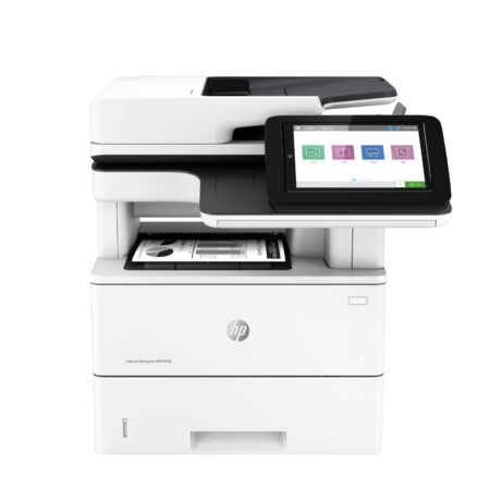 Impresora multifuncional hp laserjet M528DN 45 ppm
