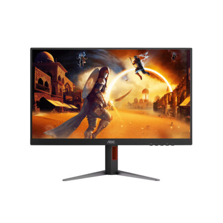 AOC Gaming Monitor/ 27" / 1920 x 1080 / 0.5 ms / 200Hz / Adaptive Sync / Free Sync / HDR Mode / HDMI, DP / Game Mode