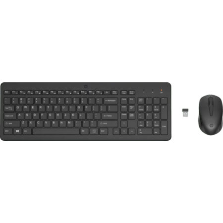 Combo inalambrico  teclado y ratón ref.  330
