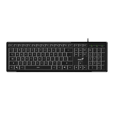 TECLADO SLIMSTAR 820  DELGADO ILUMINADO