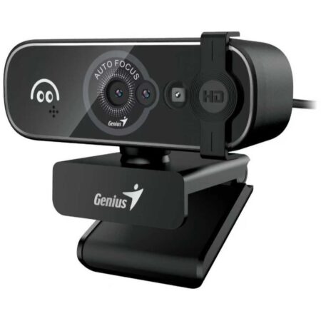 Camara  Web Genius  reconocimiento  Facial  FaceCam Open
