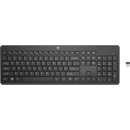 Teclado Inalámbrico HP 230 (Negro)