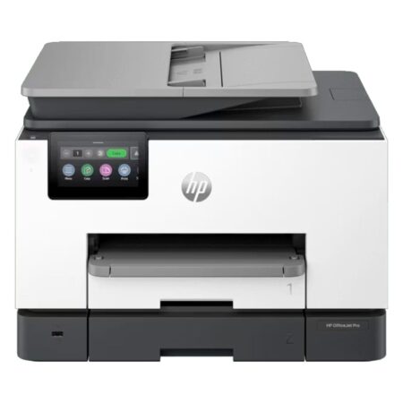 Impresora HP OJP  9130/Mulritfun/Wi-fi /Neg 25ppm, color 20ppm/ USB 2.0/Bluetooth/ADF/Ethernet/2 Band