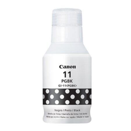 BOTELLA DE TINTA CANON GI-11 PGBLACK (7.600 pag)