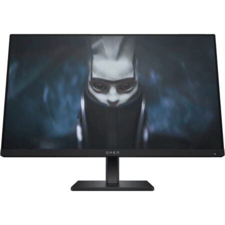 Monitor HP Gaming OMEN de 23,8 pulgadas FHD 165 Hz - OMEN 24(FHD/1920 x 1080/23.8/165 Hz) PIVOTABLE,ALTURA AJUSTABLE