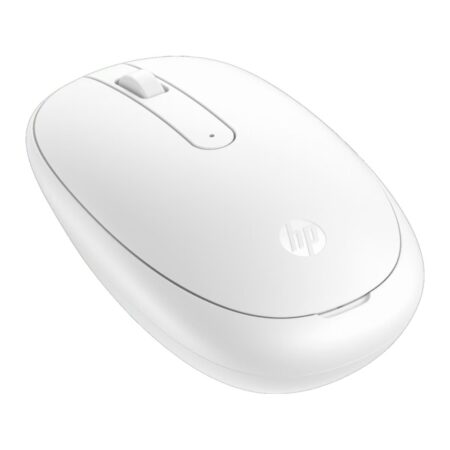 Mouse  Bluetooth HP  HP 240 (Blanco)
