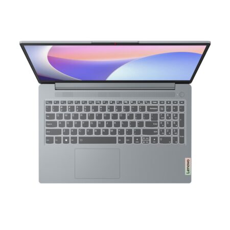 Portátil Lenovo IdeaPad Slim 3 15IRU8 Intel Core i3 1315U 15,6" Pulgadas FHD Memoria 8GB Estado Solido 512GB Freedos Color Gris