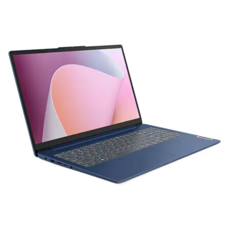 Portátil Lenovo IdeaPad Slim 3 15AMN8 AMD Ryzen 5 7520U 15.6" Pulgadas FHD Memoria 16GB Estado Solido 512GB Windows 11 Home Color Azul