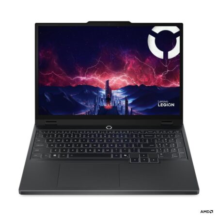Portátil Lenovo Legion 5 15AHP10 AMD Ryzen 7 260 con IA Pantalla 15,1" Pulgadas WQXGA OLED Memoria 16GB Estado Solido 1TB Tarjeta de Video RTX5060 8GB Freedos Color Negro