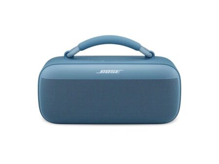 Parlante Bose SoundLink MAX Blue