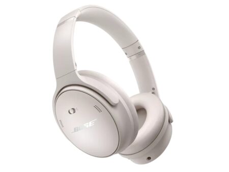 Audífonos BOSE QuietComfort Headphones COLOR Blanco