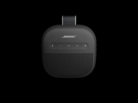 Parlante Bose SoundlinkMicro 2da Generacion Black