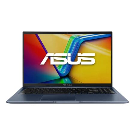Portátil ASUS Vivobook  15  X1504VA-E84556 Intel® Core™ 5 Processor 120U, 15,6 FHD Touch screen , 16GB, 512  SSD, SO Keep, Quiet Blue.
