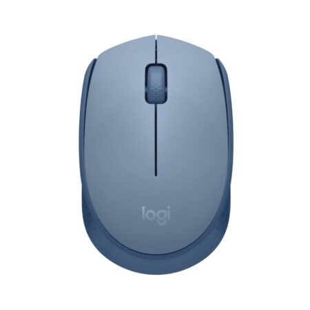 MOUSE M170 Wireless BLUE - Clamshell Version SAMR