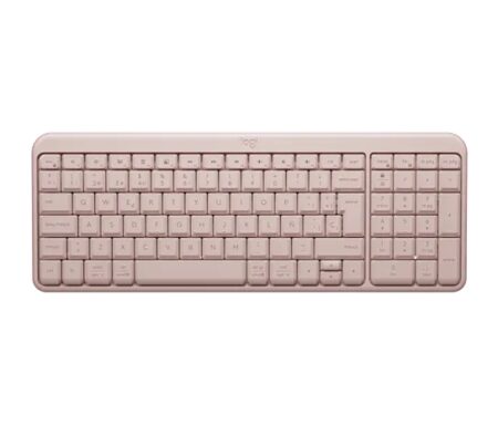 TECLADO BLUETOOTH K250 ROSE
