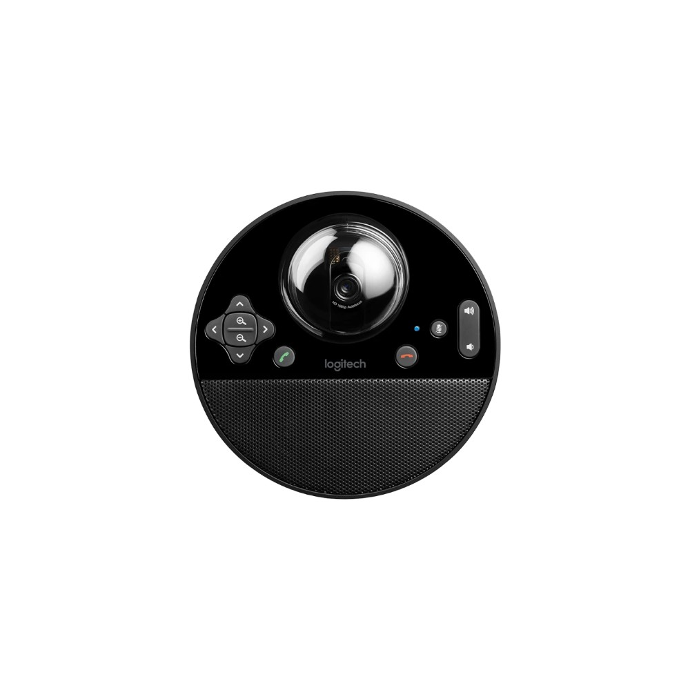 Cámara Web LOGITECH Todo En Uno Manos Libres COLOR Negro - Image 3