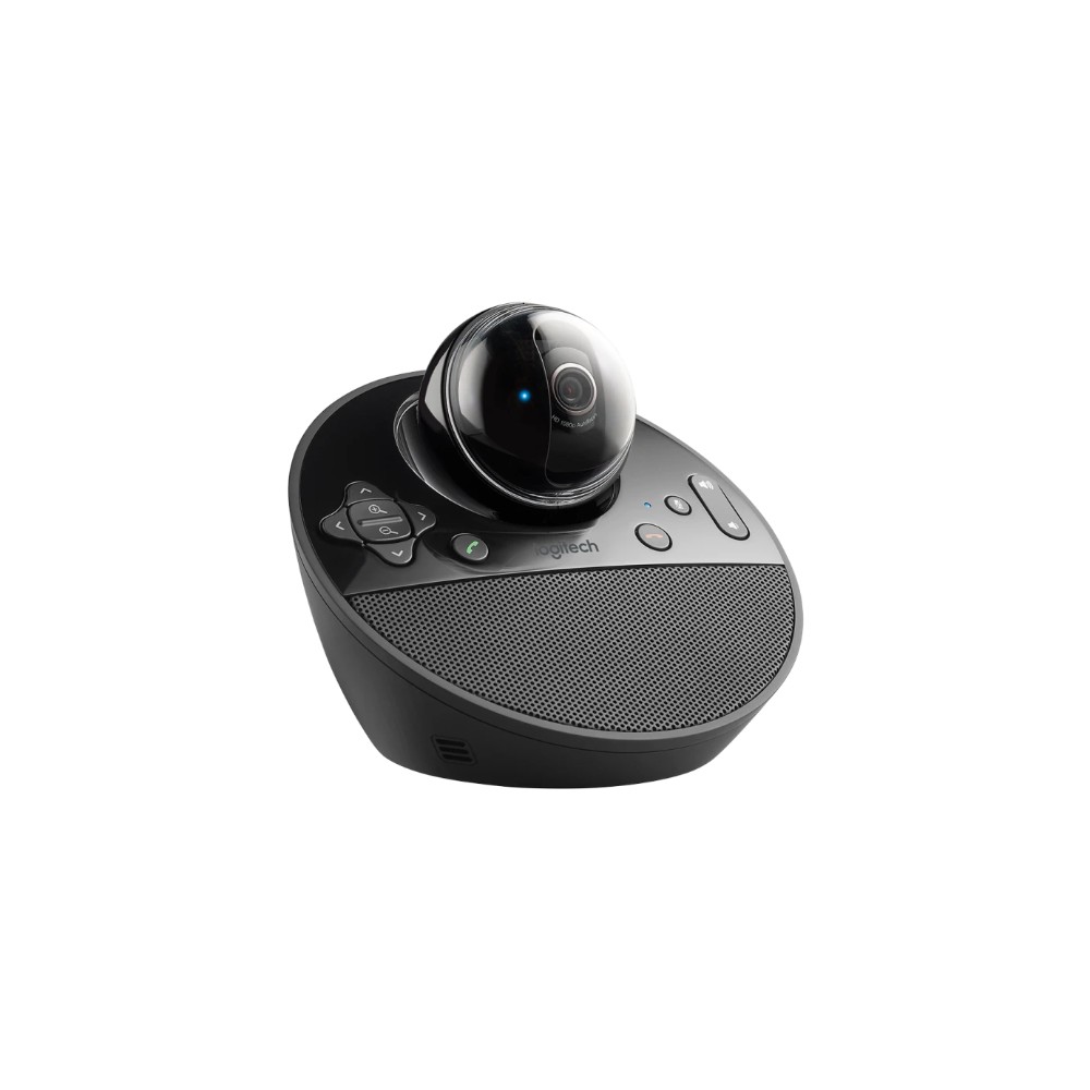 Cámara Web LOGITECH Todo En Uno Manos Libres COLOR Negro - Image 4