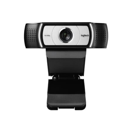 Cámara Web LOGITECH Empresarial C930e COLOR Negro