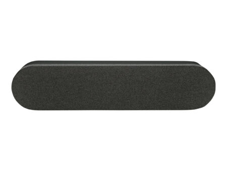Parlante LOGITECH para cámara rally X1 color negro