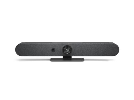 Sistema LOGITECH De Videoconferencia Todo En Uno COLOR Negro