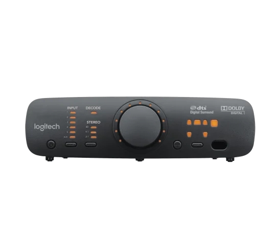 Parlante LOGITECH Z906 1000watts COLOR Negro - Imagen 3