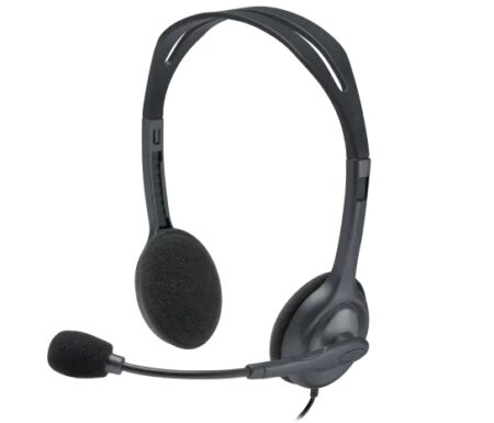 Diadema LOGITECH H111 Multidispositivo COLOR Negro
