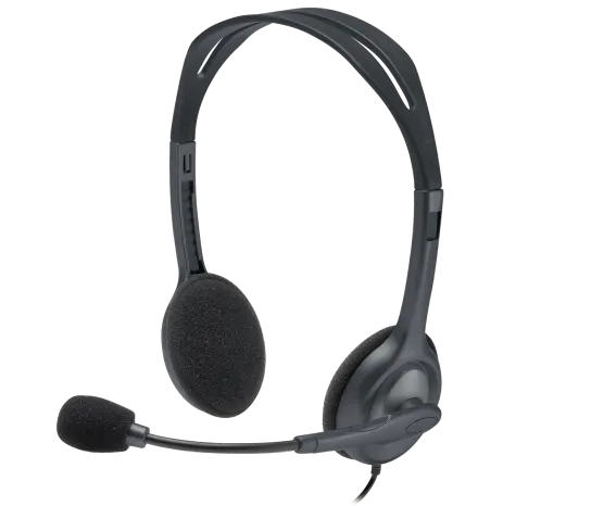 Diadema LOGITECH H111 Multidispositivo COLOR Negro