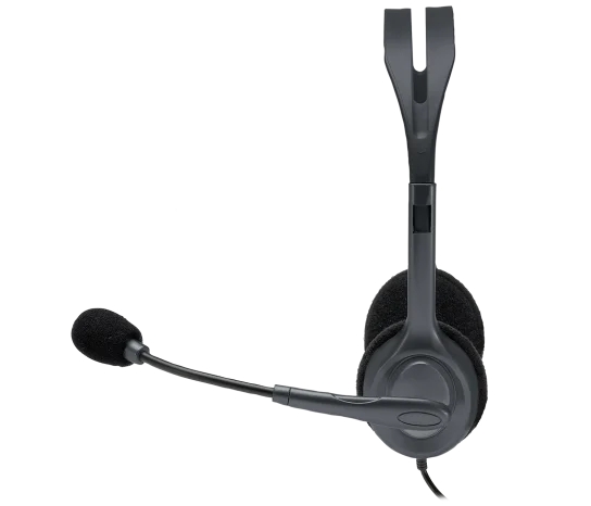 Diadema LOGITECH H111 Multidispositivo COLOR Negro - Imagen 2