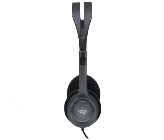 Diadema LOGITECH H111 Multidispositivo COLOR Negro - Imagen 3