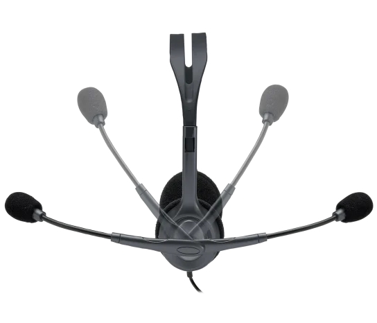 Diadema LOGITECH H111 Multidispositivo COLOR Negro - Imagen 4