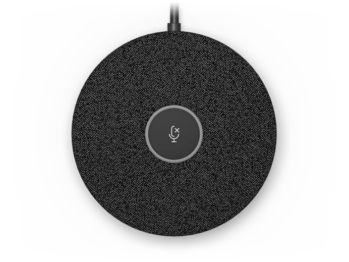 Base De Microfono LOGITECH Rally COLOR Negro - Image 2
