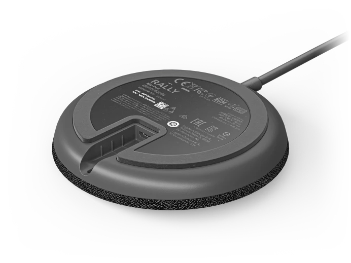 Base De Microfono LOGITECH Rally COLOR Negro - Image 3