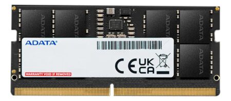 MEMORIA ADATA  RAM PORTATIL DDR5 32GB BUS 5600