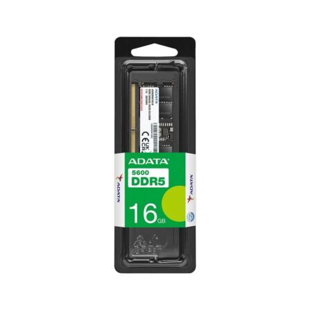 MEMORIA ADATA  RAM PC DDR5 16GB BUS 5600