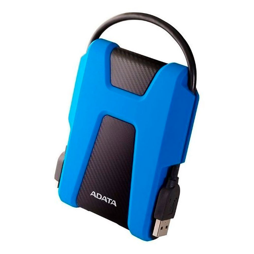 Disco Duro Externo ADATA AHD680 2TB Azul - Imagen 2