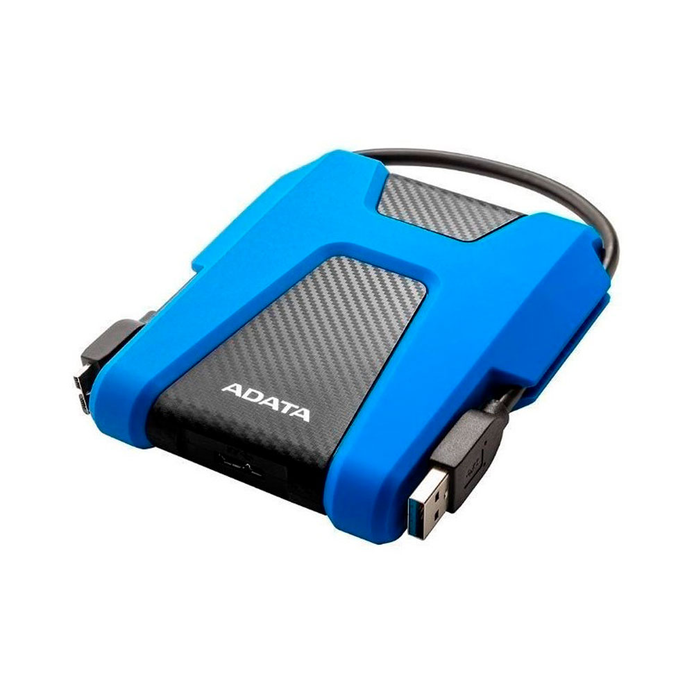 Disco Duro Externo ADATA AHD680 2TB Azul - Imagen 3