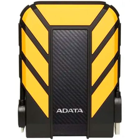 Disco Duro Externo ADATA 1TB COLOR Amarillo