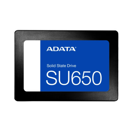 Unidad Estado Solido ADATA SU650 480GB