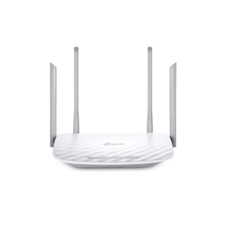 Router TPLINK Inalámbrico doble banda AC 1200
