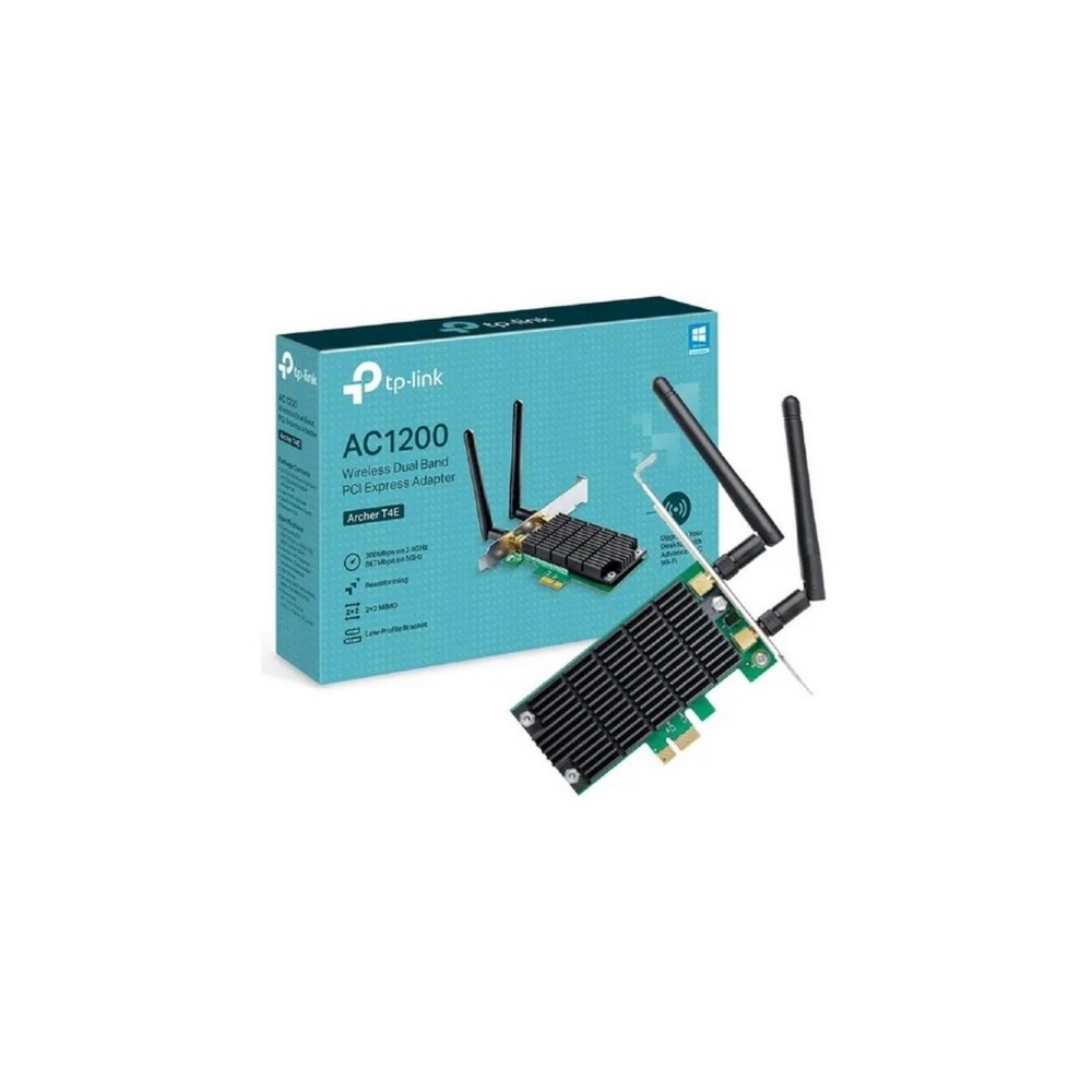 Adaptador PCI EXPRESS TPLINK inalambrico - Imagen 4