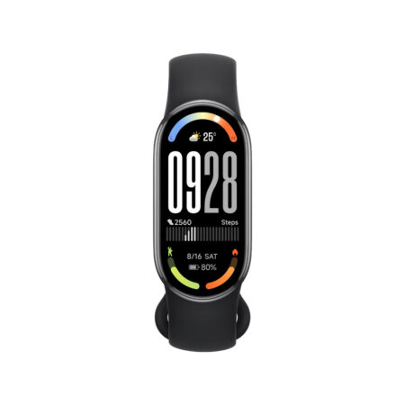 Xiaomi Smart Band 10 Midnight Black