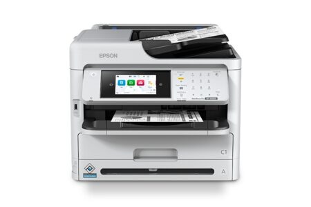 Multifuncional Epson WorkForce Pro WF-M5899 Monocromática