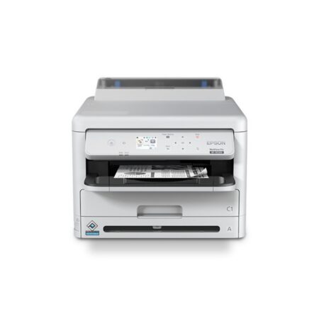 Impresora Epson WorkForce Pro WF-M5399 Monocromática  de Sistema de Bolsas de tinta