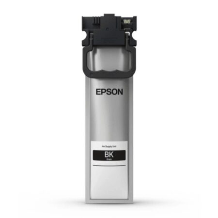 Bolsa de Tinta Epson Black XL T11A120-AL para WorkForce WF C5390/WF C5890 (Alta Capacidad) (5.000 páginas)