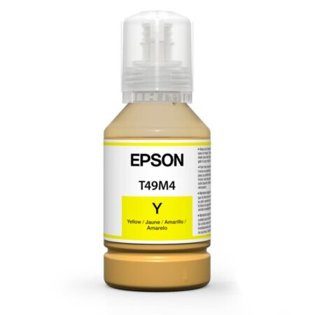 T49M420 - ULTRACHROME DS YELLOW INK CART - 140 ML - SURECOLOR F170