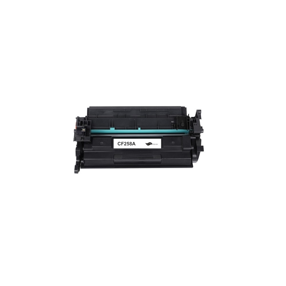 Cartucho de Tóner HP 58A Negro LaserJet Original - Image 2