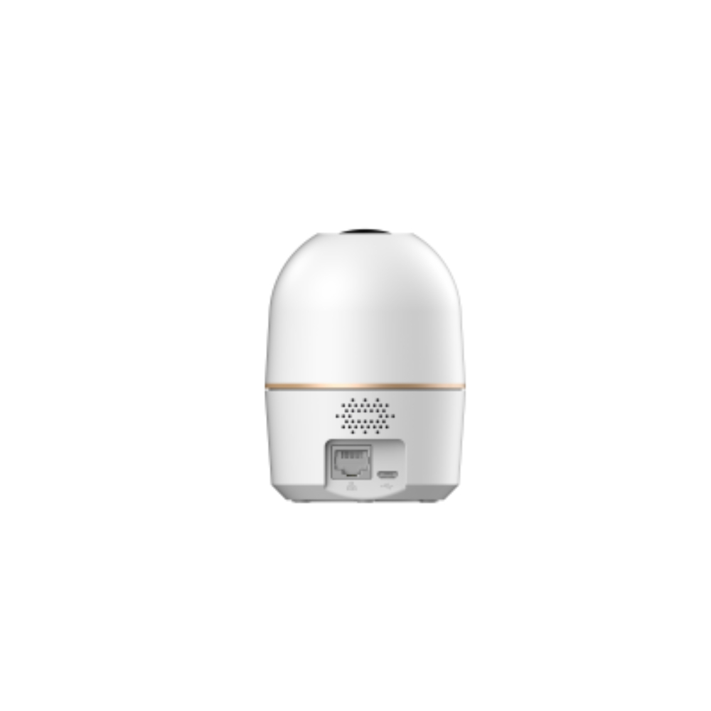Cámara Dahua Wifi / 3MP / PT / DWDR, IR hasta 10mts, AI Detección Humana y Mascotas, Patrullas (Preset Patrol), Auto seguimiento, Alarma por Sonido Anormal, WIFI 6, Audio bidireccional, Soporta Micro SD hasta 256GB, Gestión desde la App DMSS (Dahua) - Imagen 3