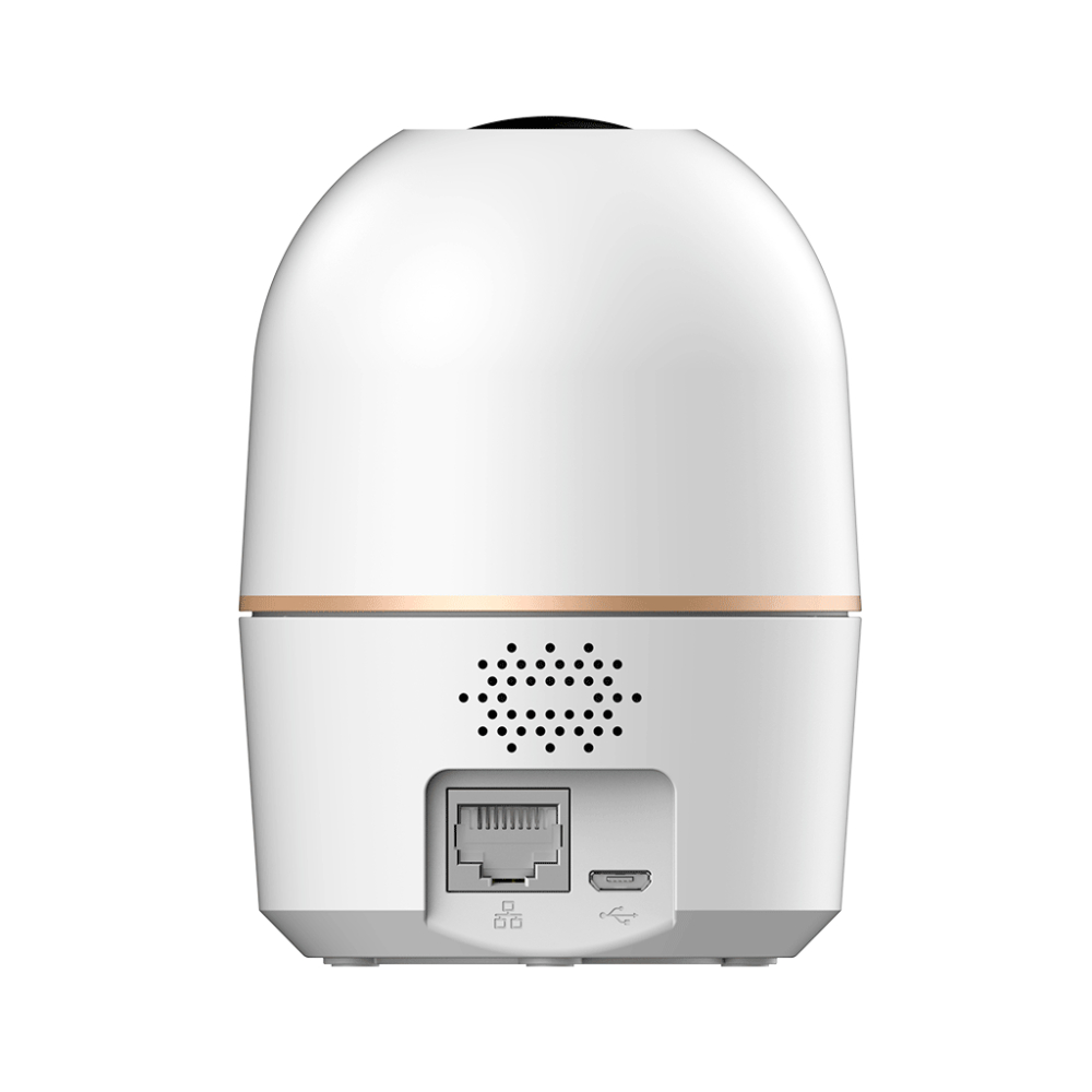 Cámara Dahua Wifi / 5MP / PT / DWDR, IR hasta 10mts, AI Detección Humana y Mascotas, Patrullas (Preset Patrol) Autoseguimiento, Alarma por Sonido Anormal, WIFI 6,Audio vidireccional, Soporta Micro SD hasta 256GB, Gestion desde la App DMSS (Dahua) - Imagen 4
