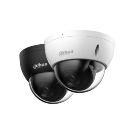 Camara IP Domo Antivandalica de 4 Megapixeles con WizSense, ángulo de visión 102°, IR de 30 m, SMD Plus, micrófono, PoE, ranura MicroSD, IP67, IK10, WDR 120 dB, H.265+.